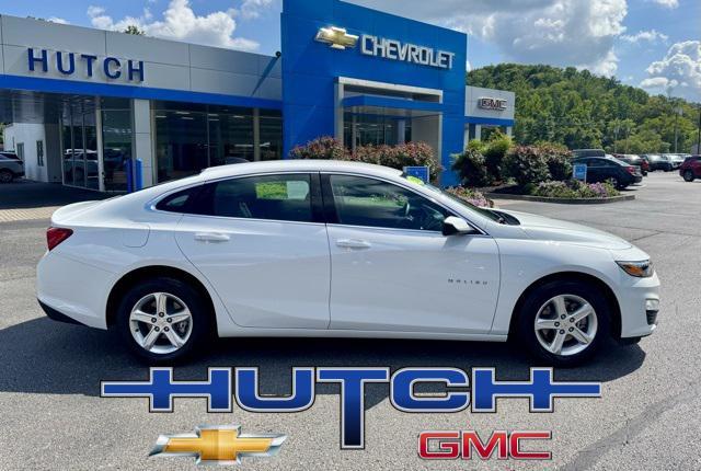 used 2024 Chevrolet Malibu car, priced at $24,081