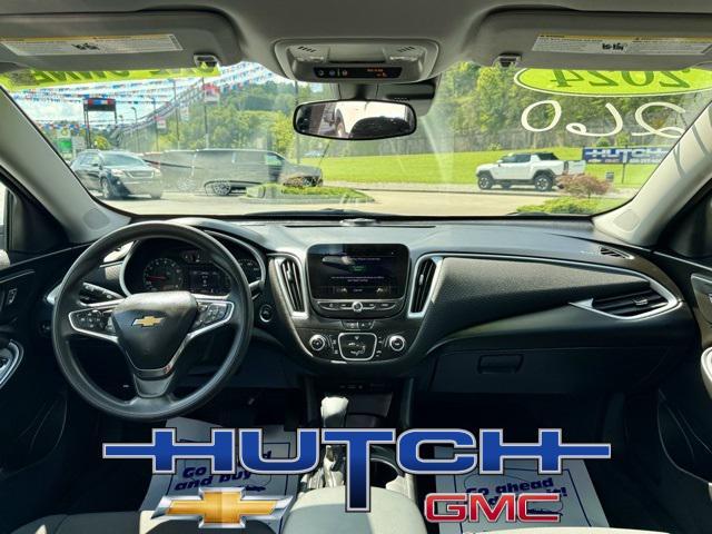 used 2024 Chevrolet Malibu car, priced at $24,081