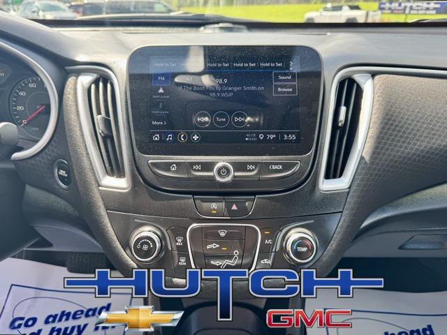 used 2024 Chevrolet Malibu car, priced at $24,081
