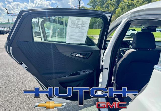 used 2024 Chevrolet Malibu car, priced at $24,081