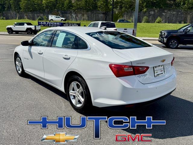 used 2024 Chevrolet Malibu car, priced at $24,081