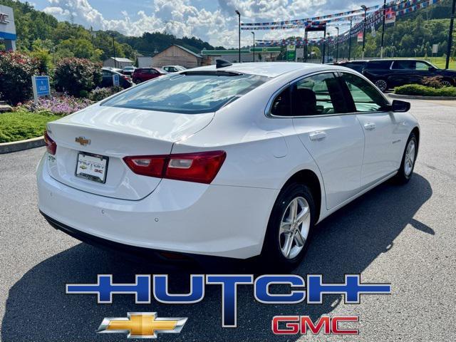 used 2024 Chevrolet Malibu car, priced at $24,081