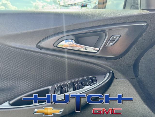 used 2024 Chevrolet Malibu car, priced at $24,081