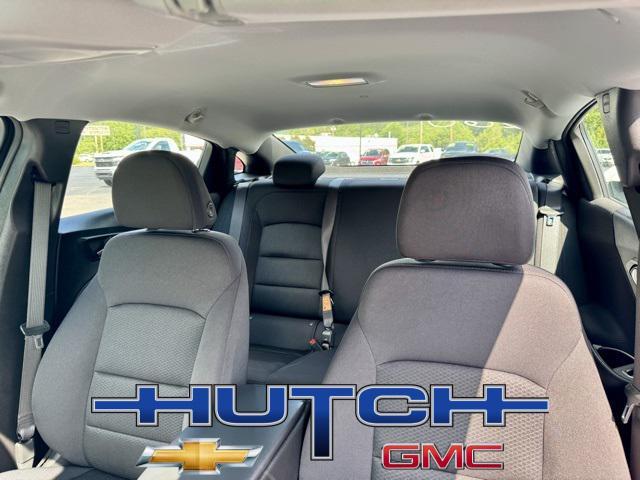 used 2024 Chevrolet Malibu car, priced at $24,081