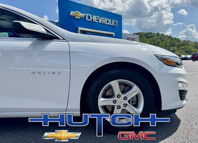 used 2024 Chevrolet Malibu car, priced at $24,081