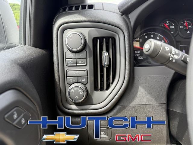 new 2025 Chevrolet Silverado 1500 car, priced at $48,391