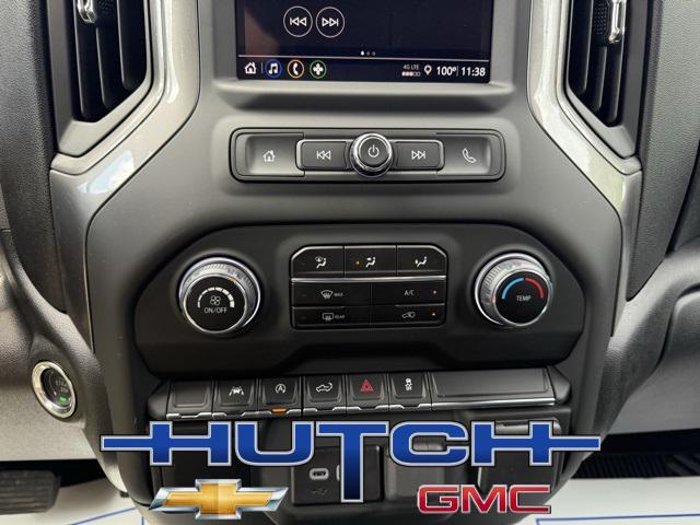 new 2025 Chevrolet Silverado 1500 car, priced at $48,391