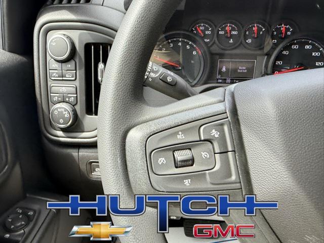 new 2025 Chevrolet Silverado 1500 car, priced at $48,391