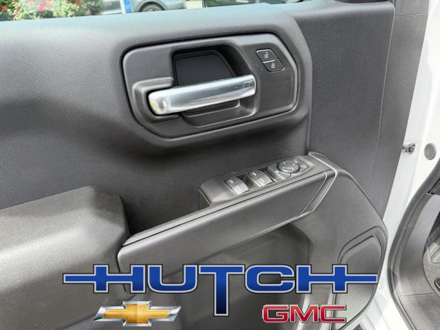 new 2025 Chevrolet Silverado 1500 car, priced at $48,391