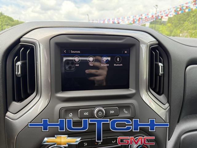 new 2025 Chevrolet Silverado 1500 car, priced at $48,391