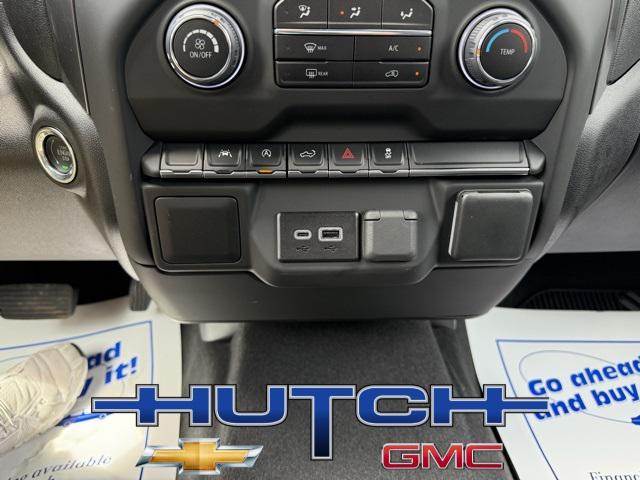new 2025 Chevrolet Silverado 1500 car, priced at $48,391