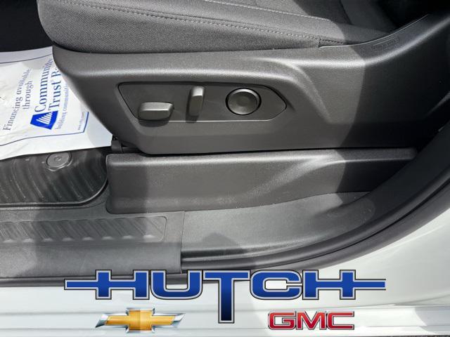 new 2025 Chevrolet Silverado 1500 car, priced at $48,391