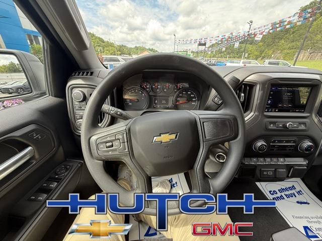new 2025 Chevrolet Silverado 1500 car, priced at $48,391