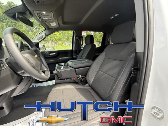new 2025 Chevrolet Silverado 1500 car, priced at $48,391