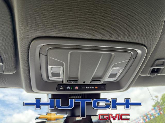 new 2025 Chevrolet Silverado 1500 car, priced at $48,391