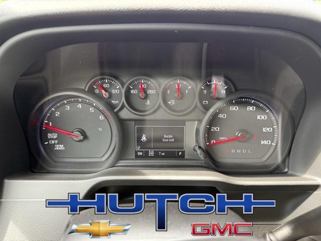 new 2025 Chevrolet Silverado 1500 car, priced at $48,391