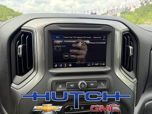 new 2025 Chevrolet Silverado 1500 car, priced at $48,391