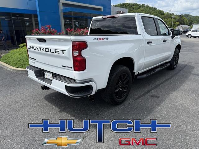 new 2025 Chevrolet Silverado 1500 car, priced at $48,391