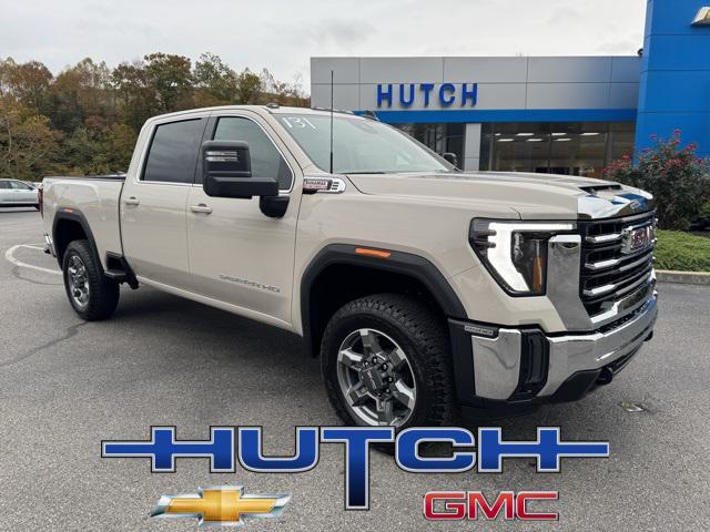 new 2026 GMC Sierra 2500 car, priced at $65,575