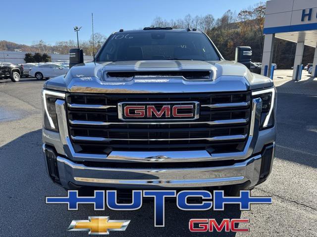 new 2026 GMC Sierra 2500 car, priced at $65,075