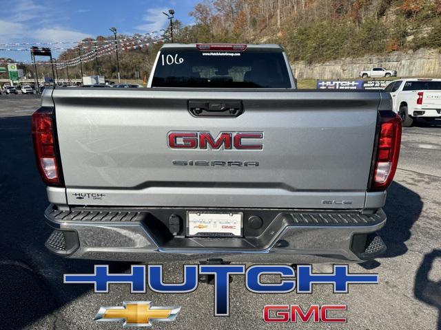 new 2026 GMC Sierra 2500 car, priced at $65,075