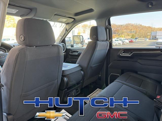 new 2026 GMC Sierra 2500 car, priced at $65,075