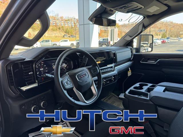 new 2026 GMC Sierra 2500 car, priced at $65,075