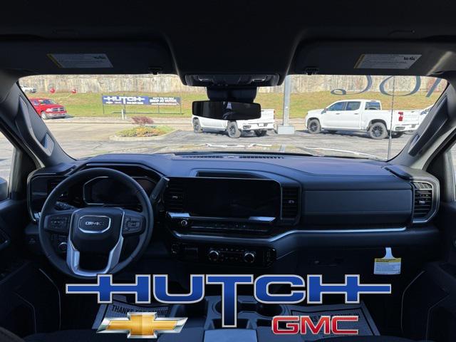 new 2026 GMC Sierra 2500 car, priced at $65,075