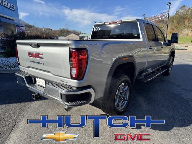 new 2026 GMC Sierra 2500 car, priced at $65,075