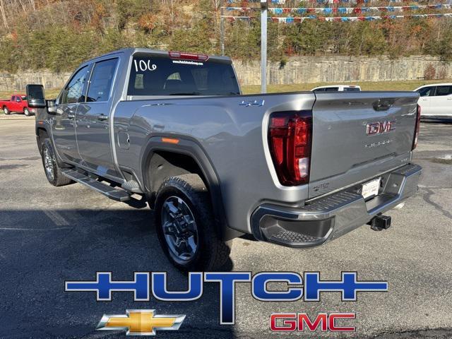 new 2026 GMC Sierra 2500 car, priced at $65,075