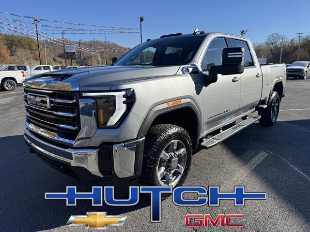 new 2026 GMC Sierra 2500 car, priced at $65,075