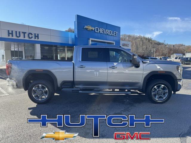 new 2026 GMC Sierra 2500 car, priced at $65,075