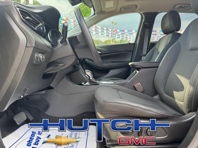 used 2023 Buick Encore GX car, priced at $26,897