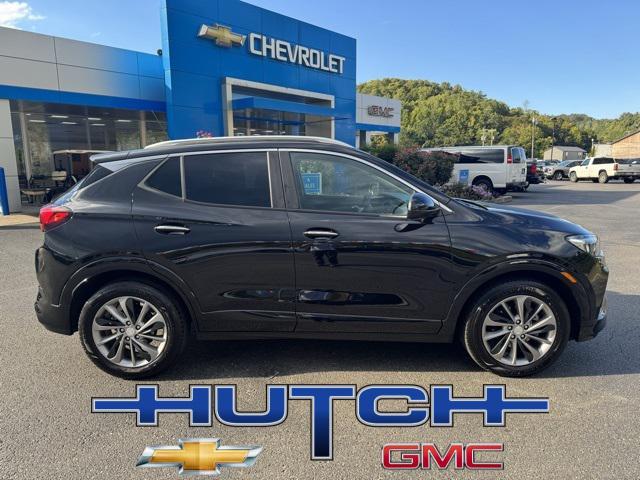 used 2023 Buick Encore GX car, priced at $26,897