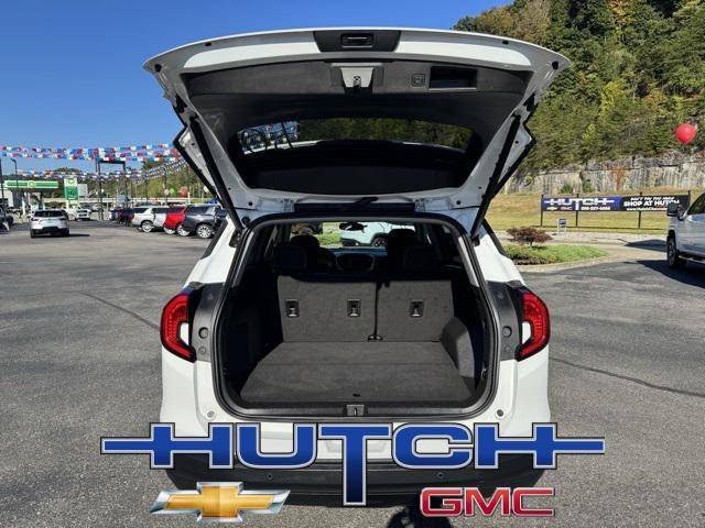 used 2023 GMC Terrain car, priced at $25,221