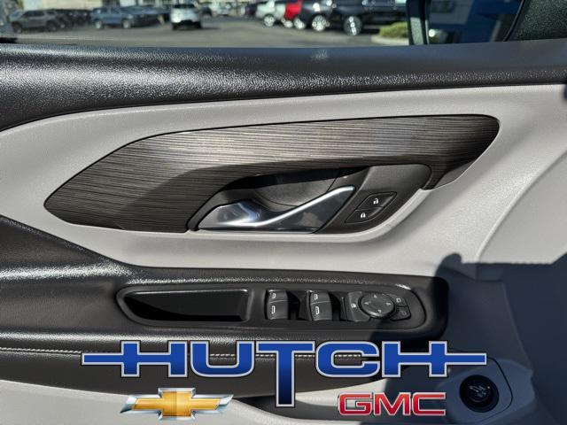 used 2023 GMC Terrain car, priced at $25,221