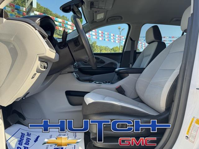 used 2023 GMC Terrain car, priced at $25,221