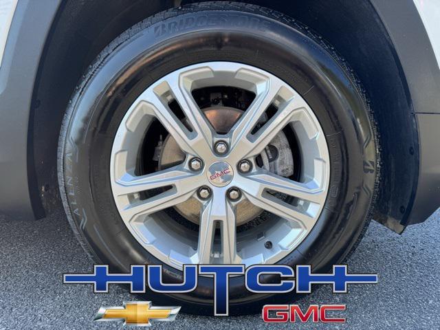 used 2023 GMC Terrain car, priced at $25,221