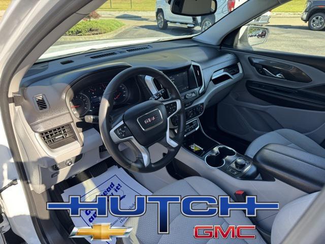 used 2023 GMC Terrain car, priced at $25,221
