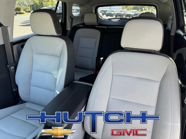 used 2023 GMC Terrain car, priced at $25,221