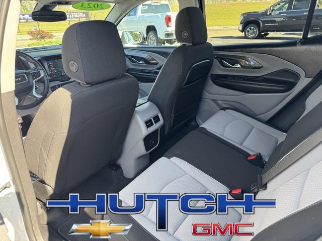 used 2023 GMC Terrain car, priced at $25,221