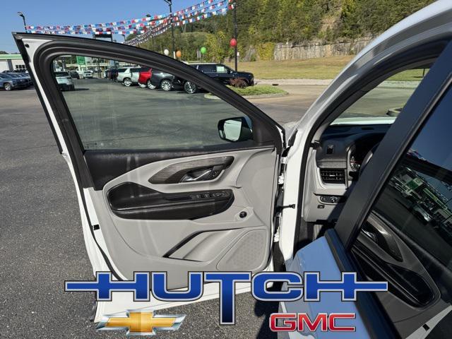 used 2023 GMC Terrain car, priced at $25,221