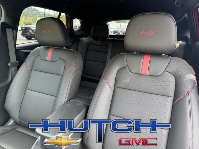 new 2026 Chevrolet Trax car, priced at $27,885