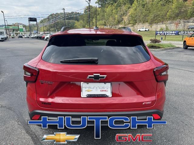 new 2026 Chevrolet Trax car, priced at $27,885