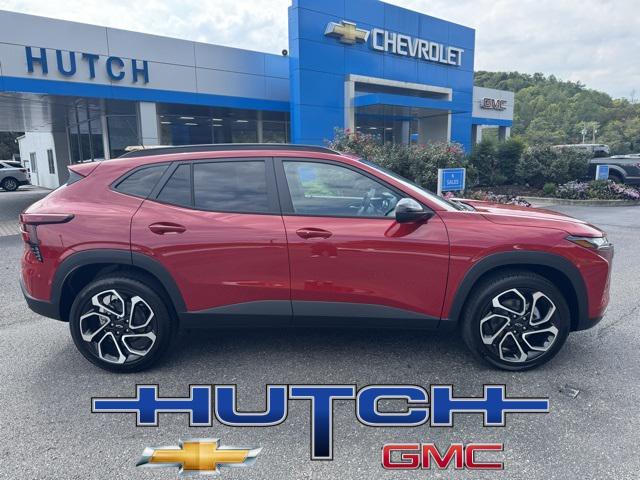 new 2026 Chevrolet Trax car, priced at $27,885