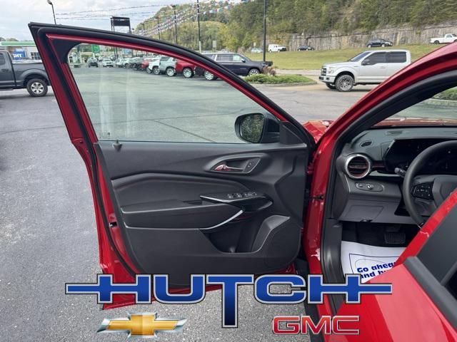 new 2026 Chevrolet Trax car, priced at $27,885