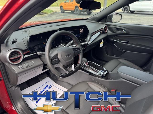 new 2026 Chevrolet Trax car, priced at $27,885