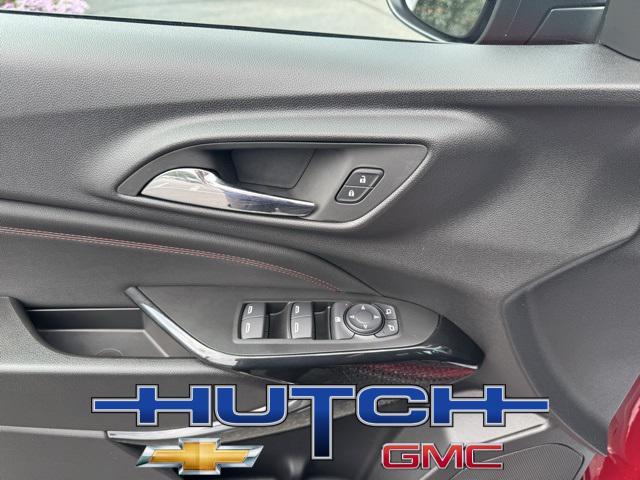 new 2026 Chevrolet Trax car, priced at $27,885