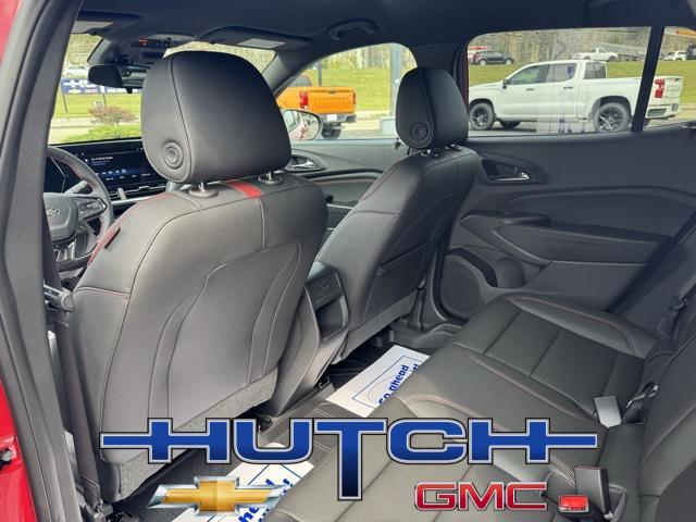 new 2026 Chevrolet Trax car, priced at $27,885