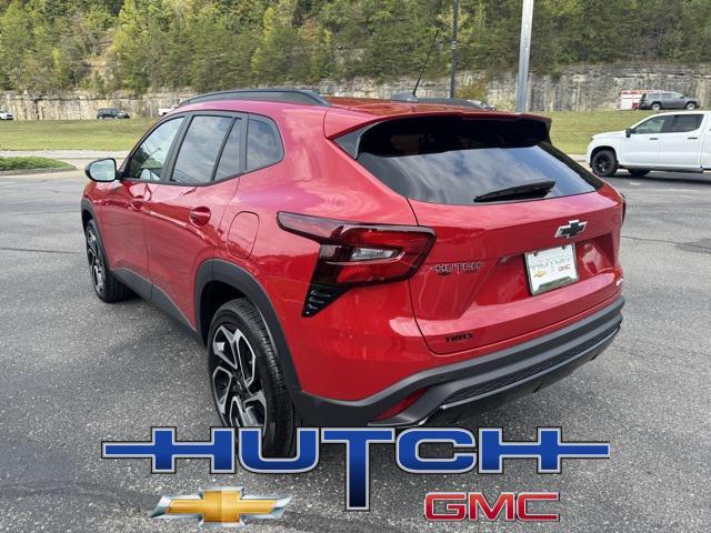 new 2026 Chevrolet Trax car, priced at $27,885